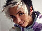 Scene Hairstyles for Men 50 Cool Emo Hairstyles for Guys Men Hairstyles World