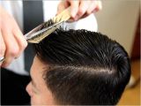 Scissor Over Comb Mens Haircut Scissor Archives How to Cut Hair