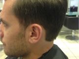 Scissor Over Comb Mens Haircut Scissor Cuts Styles