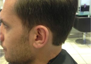 Scissor Over Comb Mens Haircut Scissor Cuts Styles
