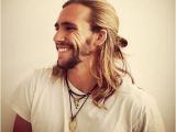 Semi Long Hairstyles for Men 50 Stately Long Hairstyles for Men