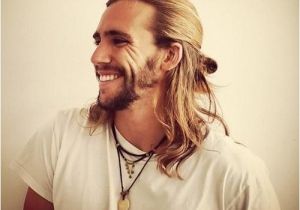 Semi Long Hairstyles for Men 50 Stately Long Hairstyles for Men