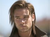 Semi Long Hairstyles for Men Semi Long Men S Hairstyle for Layered Hair