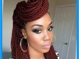 Senegalese Twist Wedding Hairstyles Senegalese Twist Color Glamorous Hair Weddings