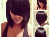 Sew In Bob Hairstyles for Black Women 40 Chicest Sew In Hairstyles for Black Women