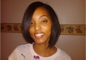 Sew In Bob Hairstyles for Black Women Sew In Bob Hairstyles