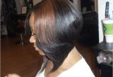 Sew In Bob Hairstyles for Black Women Short Bob Sew In Hairstyles for Black Women