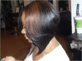 Sew In Bob Hairstyles for Black Women Short Bob Sew In Hairstyles for Black Women