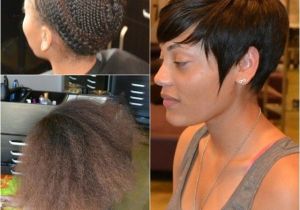 Sew In Hairstyles for Short Hair 40 Chic Sew In Hairstyles for Black Women