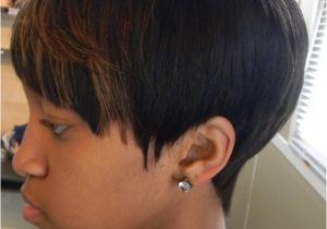 Sew In Hairstyles for Short Hair Short Sew In Weave Hairstyles