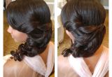 Sew In Hairstyles for Weddings Beautiful Sew In Wedding Hairstyles
