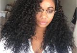 Sew In Hairstyles with Curly Hair Sew Hot 30 Gorgeous Sew In Hairstyles