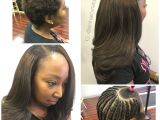 Sew In Quick Weave Hairstyles Vogue