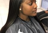 Sew In Weave Hairstyles 2019 Frontal Sew In ð Lacedbychar Hair In 2019