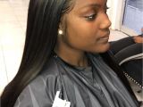 Sew In Weave Hairstyles 2019 Frontal Sew In ð Lacedbychar Hair In 2019