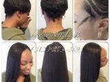 Sew In Weave Hairstyles Chicago Il 35 Best Weave Transformations Images