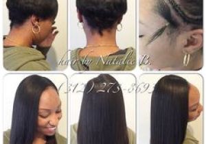 Sew In Weave Hairstyles Chicago Il 35 Best Weave Transformations Images