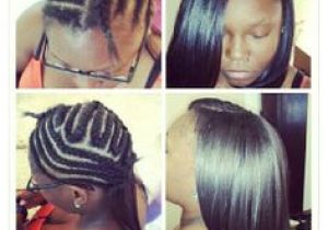Sew In Weave Hairstyles Videos 60 Best Braid Patterns for Weaves Images