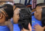 Sew In Weave Hairstyles Videos Thin Hair Sew In Tips and Tricks