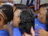 Sew In Weave Hairstyles Videos Thin Hair Sew In Tips and Tricks