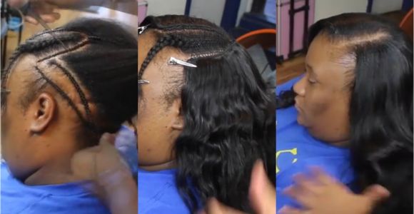 Sew In Weave Hairstyles Videos Thin Hair Sew In Tips and Tricks