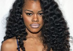 Sew In Weave Hairstyles Wet and Wavy Her Hair Was Long Her Foot Was Light and Her Eyes Were Wild
