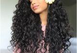 Sew In Weave Hairstyles Wet and Wavy How to Maintain Your Deep Wave Hair