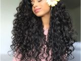 Sew In Weave Hairstyles Wet and Wavy How to Maintain Your Deep Wave Hair