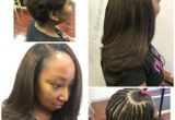 Sew In Weave Hairstyles with Leave Out 145 Best Leave Out Sew Ins Images