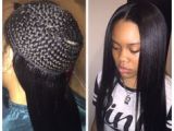 Sew In Weave Hairstyles with Leave Out 657 Best Sew In Hairstyles Images