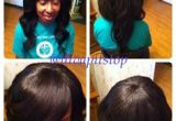 Sew In Weave Hairstyles with Leave Out 85 Best Full Sew In Images On Pinterest