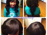 Sew In Weave Hairstyles with Leave Out 85 Best Full Sew In Images On Pinterest