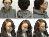 Sew In Weave Hairstyles with Leave Out 85 Best Full Sew In Images On Pinterest