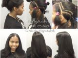 Sew In Weave Hairstyles with Leave Out Absolutely Flawless â¨ Natural Looking Sew In Hair Weave by