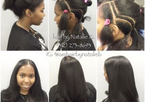 Sew In Weave Hairstyles with Leave Out Absolutely Flawless â¨ Natural Looking Sew In Hair Weave by