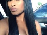 Sew In Weave Layered Hairstyles Chinese Bangs