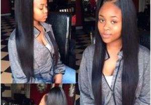 Sew In Weave Natural Hairstyles 3 Part Sew In