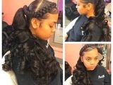 Sew In Weave Natural Hairstyles My Weekend Believe Glamour iPhone Show Sundayfunday Autumn