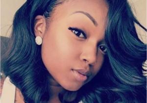 Sew-in Weave Prom Hairstyles theyadoremani Bobs Pinterest