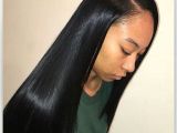 Sew In Weave Straight Hairstyles Classic Lace Wigs How I Install My Quick Weave with Lace Closure