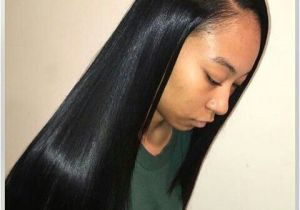 Sew In Weave Straight Hairstyles Classic Lace Wigs How I Install My Quick Weave with Lace Closure