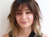 Shaggy Bob Haircut with Bangs 20 Trendy Shaggy Bob Haircuts