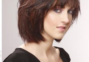 Shaggy Bob Haircut with Bangs Shaggy Bob Bangs Short Hairstyle