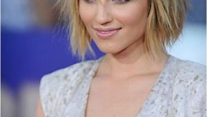 Shaggy Bob Haircut with Bangs Very Short Haircuts with Bangs for Women