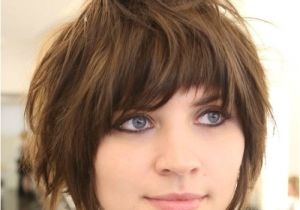 Shaggy Bob Haircuts with Bangs 40 Short Shag Hairstyles that You Simply Can’t Miss