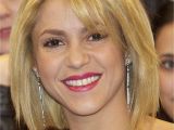 Shakira Bob Haircut Best Bob Hairstyles to Try now 2018