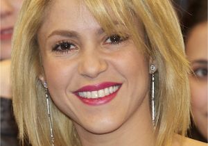 Shakira Bob Haircut Best Bob Hairstyles to Try now 2018