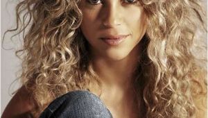 Shakira Curly Hairstyles 20 Best Long Hairstyles for Curly Hair