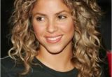 Shakira Curly Hairstyles 20 Hair Cut for Curly Hair