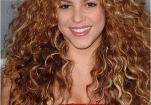 Shakira Curly Hairstyles 34 New Curly Perms for Hair
